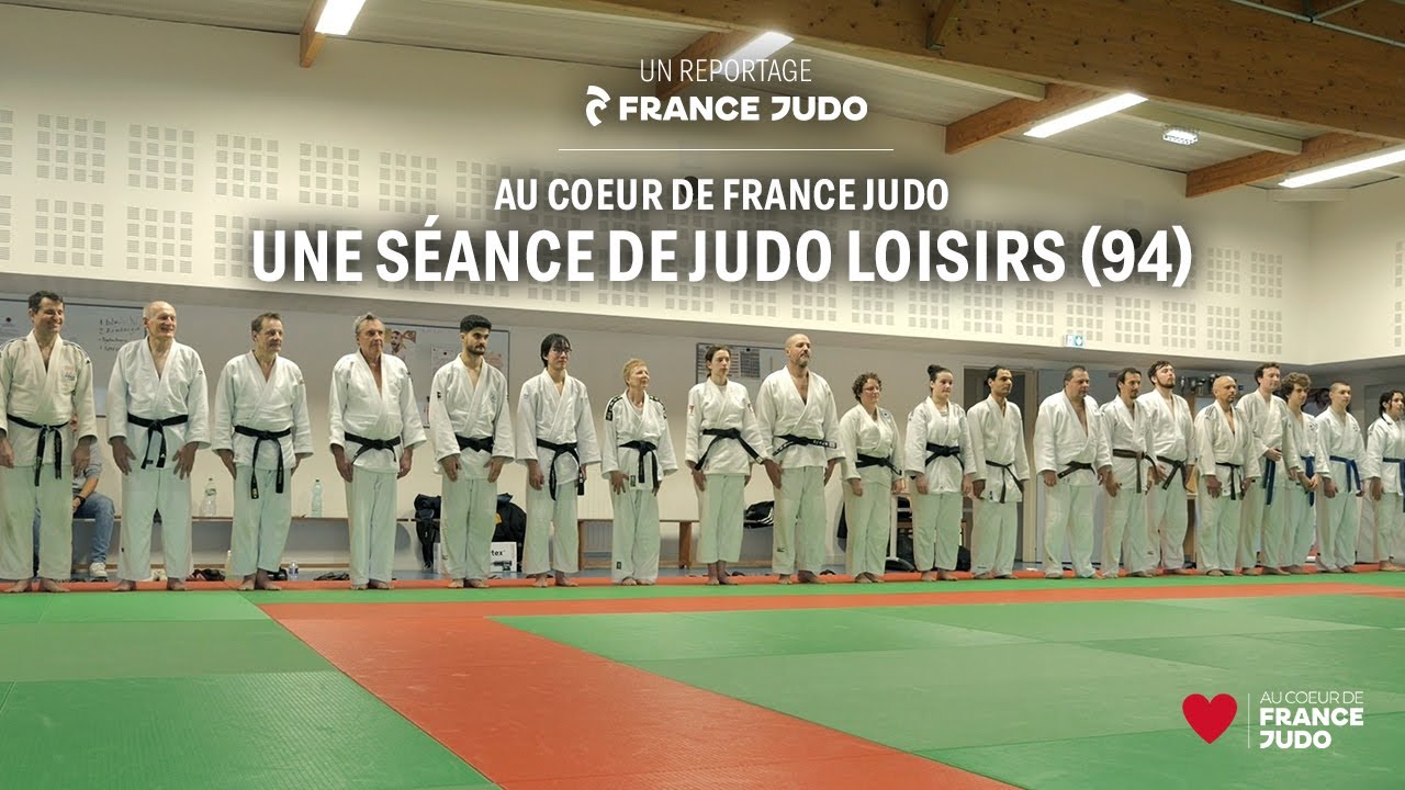 Ep. 8 : Une séance de judo loisirs (94)