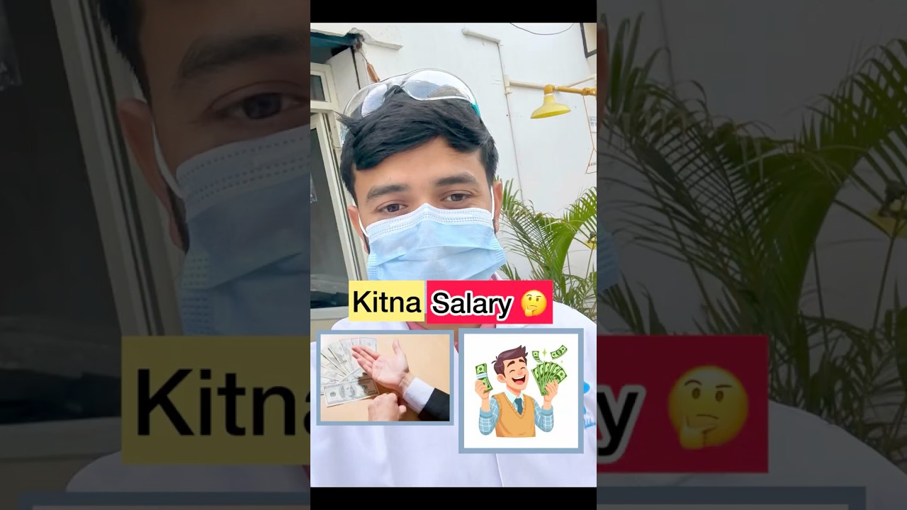 Pharma Fresher Salary in India 💊/ 💸salary in pharma company 