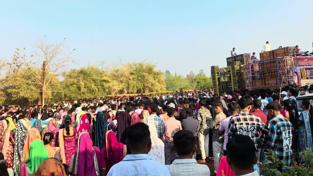 Naseeb Sotta + RJ Star ✨ band k sath full Moj 😎💃🕺📍Umran