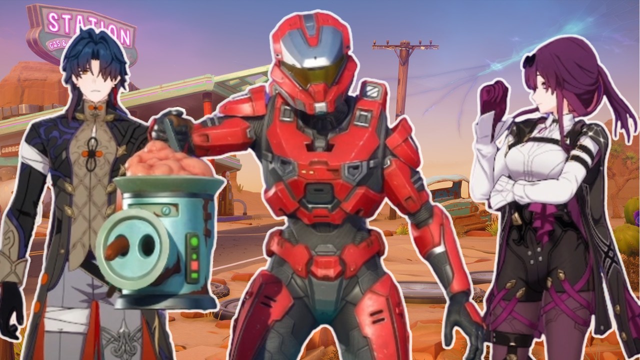 Fortnite Trios But I Grind Some GEARS
