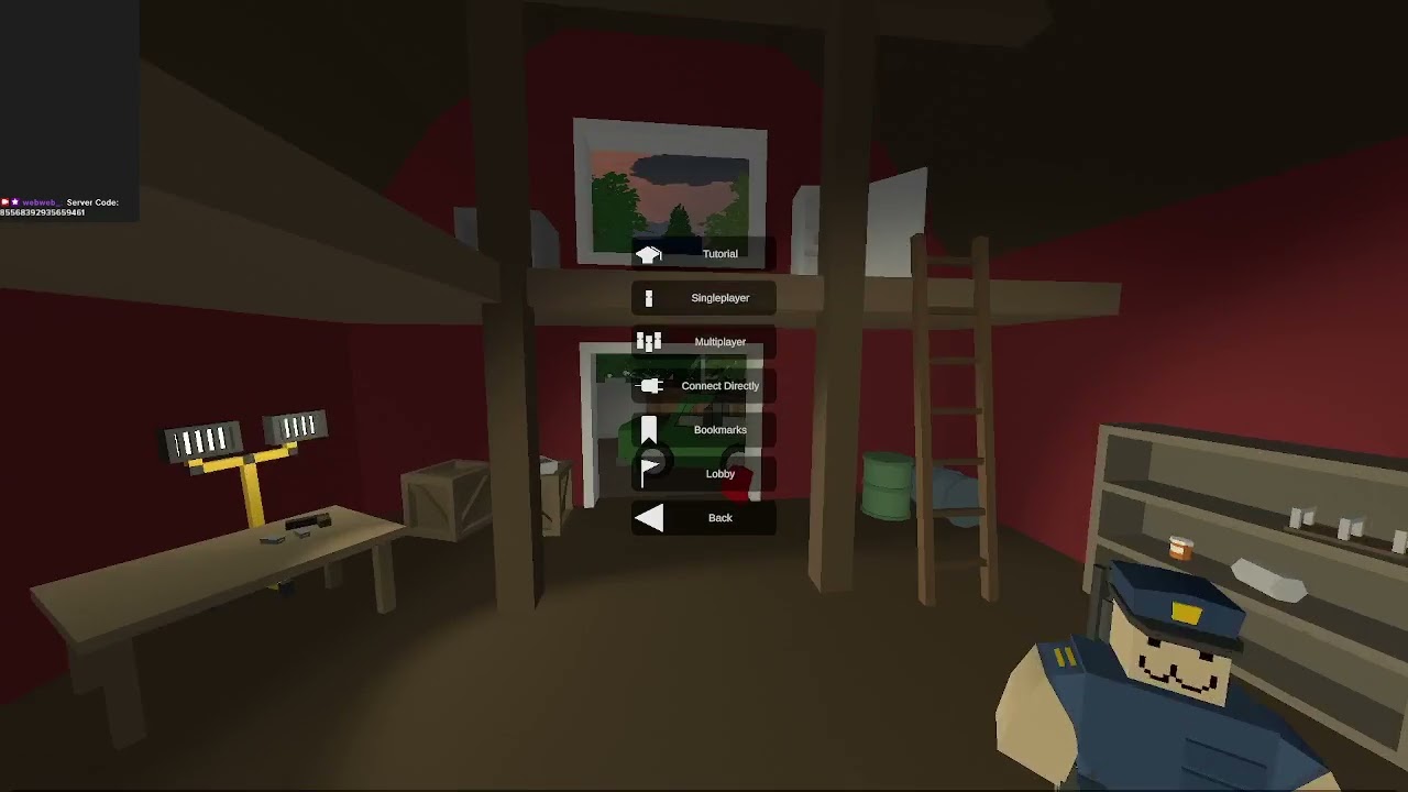 I tried Unturned public servers alone... Yes it went as bad as you think