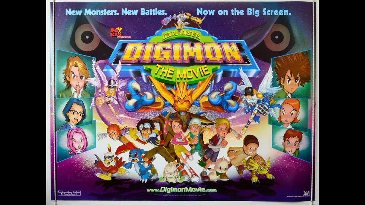 Digimon ,, Der Film,,