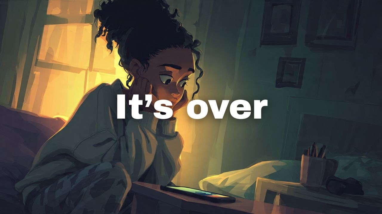 Sad Afro RnB Vibes – Soulful Healing Music