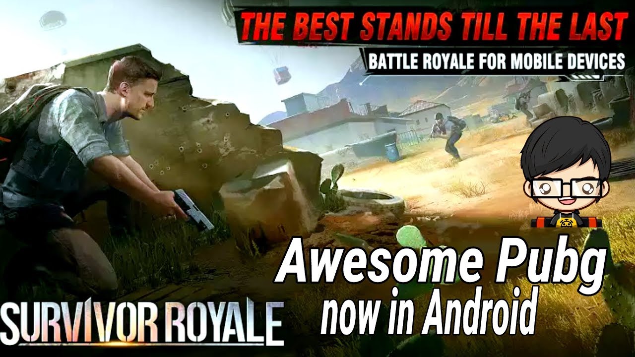 Survivor Royale Gameplay Full HD (Android /IOS) by NetEase Games