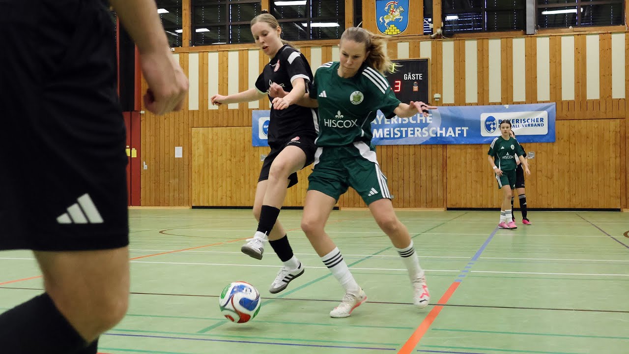 ChargeOne Hallencup: das Finale in voller Länge