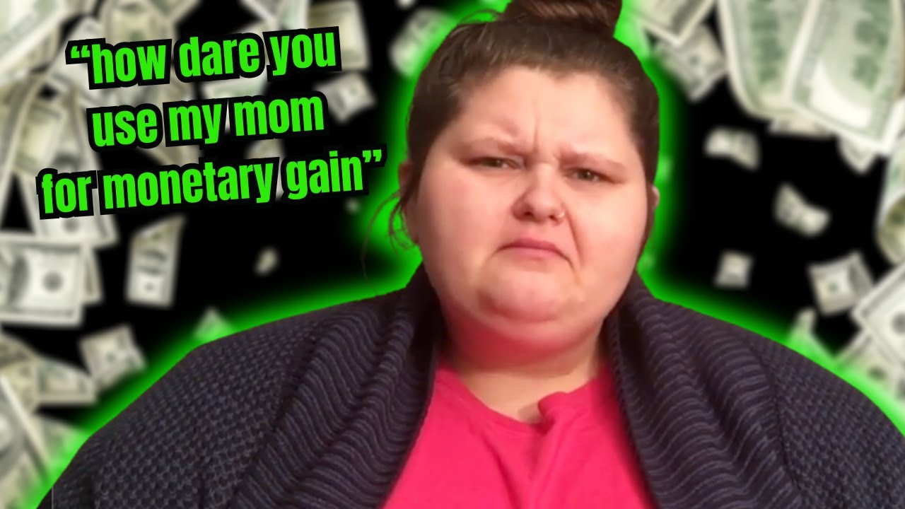 Amberlynn Reid Using Her Parents for Content for 10 Years Straight
