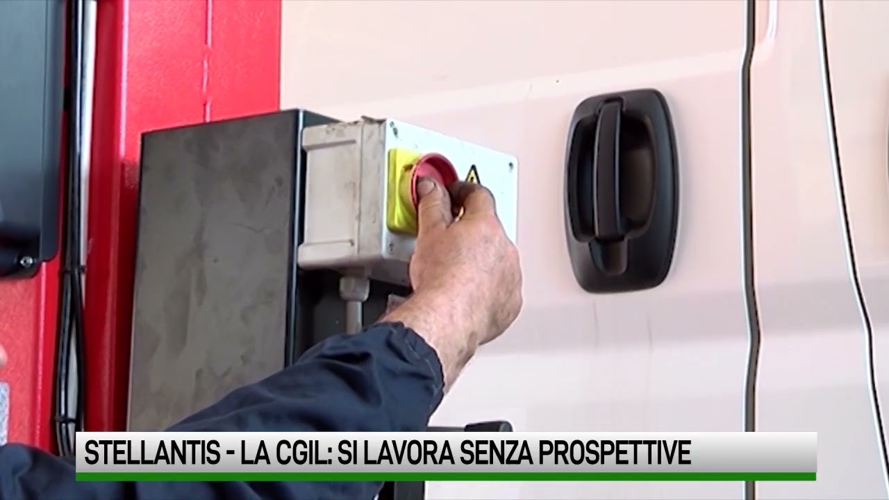 Crisi in agguato senza investimenti, alla Stellantis è calma apparente