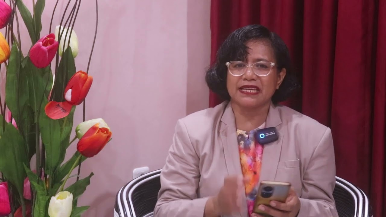 TEMA : PERTOLONGAN TUHAN DATANG TEPAT PADA WAKTUNYA