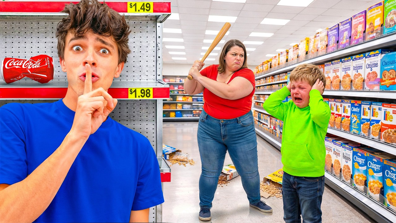 I Exposed The Worlds Most EVIL Babysitter!