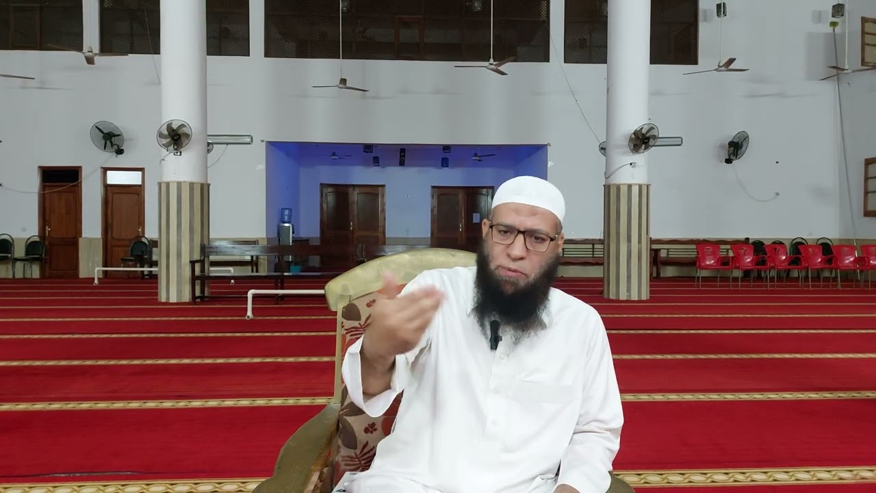 كتاب الأربعون النووية  : الحديث السابع والعشرون 27 (البر والإثم)