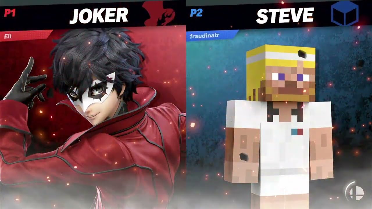 Wadinator (Steve) vs Eli (Joker) - WQF - WGAC #128