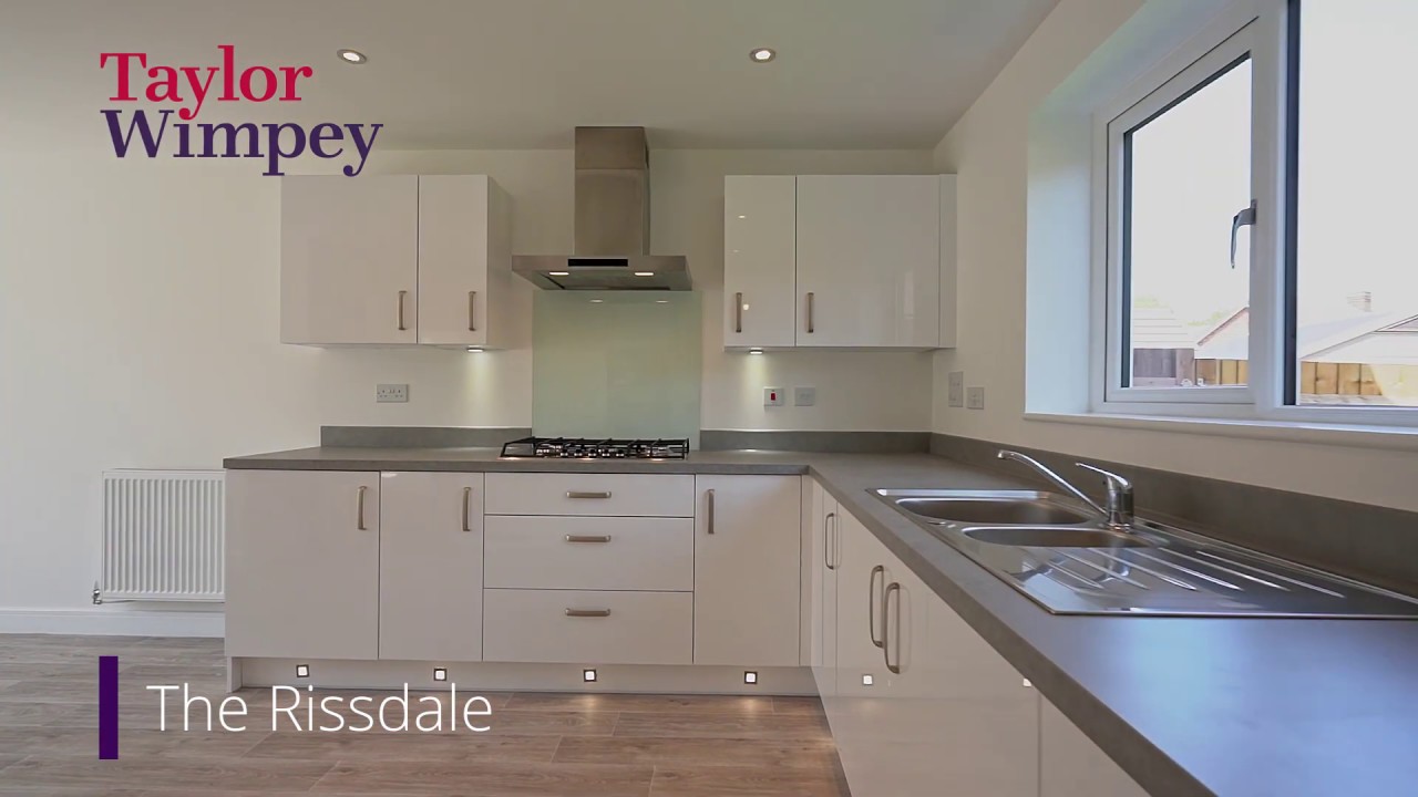 Taylor Wimpey Bramley View, The Rissdale