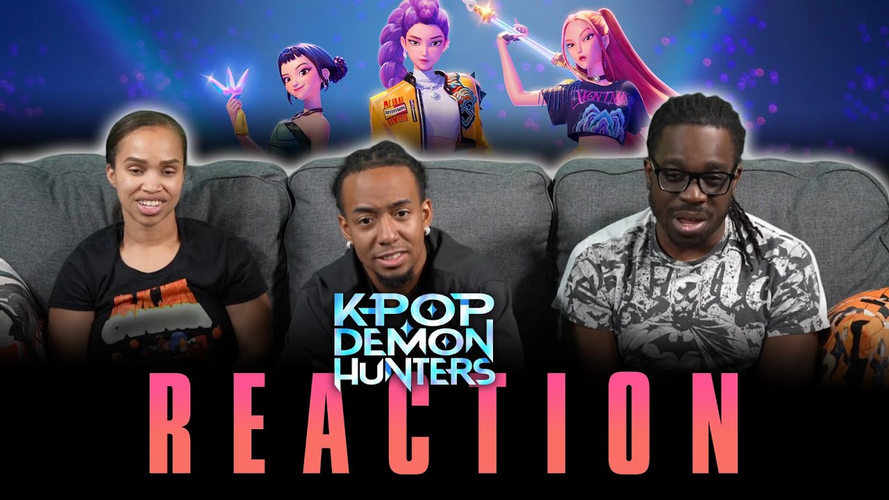PEAK FICTION! | K-Pop Demon Hunters Reaction