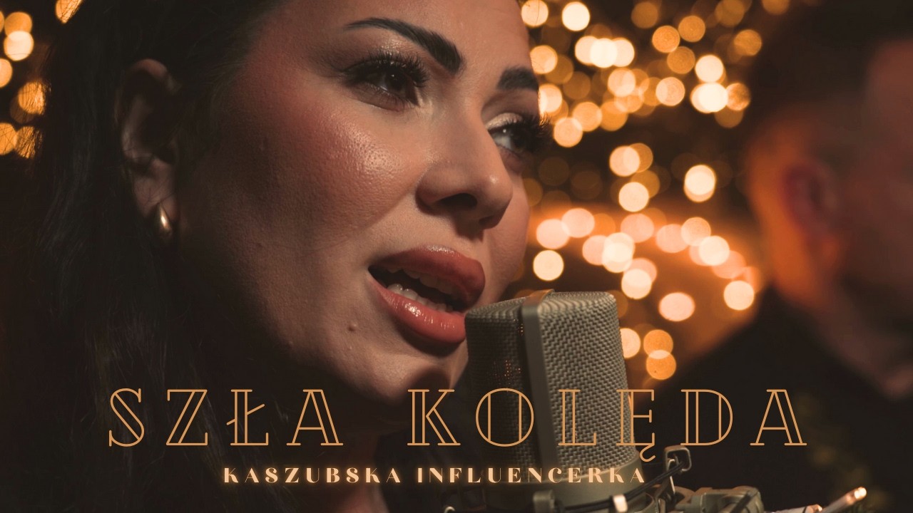 Kaszubska Influencerka - SZŁA KOLĘDA 2025