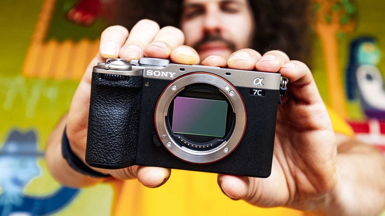 Sony a7C II: a COMPACT a7 IV, But BETTER?!