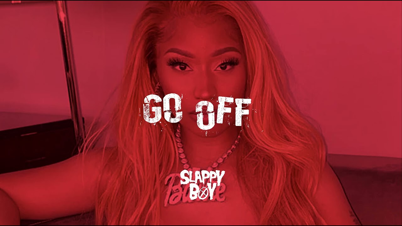 [Free For Profit] Nicki Minaj Type Beat x Ice Spice Type Beat | Jersey Club Type Beat 2023 “Go Off