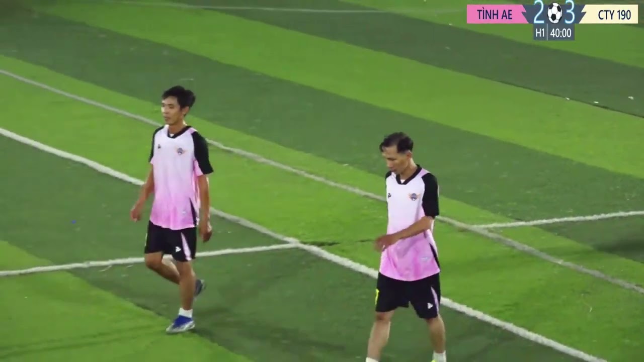 Highlight : FC TÌNH AE 🆚 FC ỐNG THÉP 190
