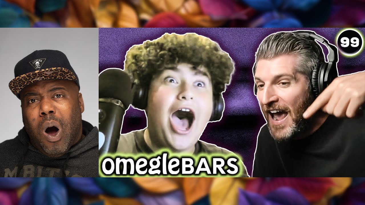 Striving For Excellence | Harry Mack Omegle Bars 99 | REACTION