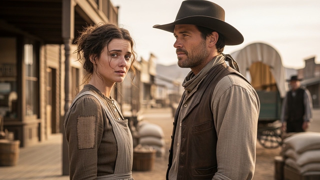 She Was Treated Like A Burden By Her Kin, A Cowboy Said 