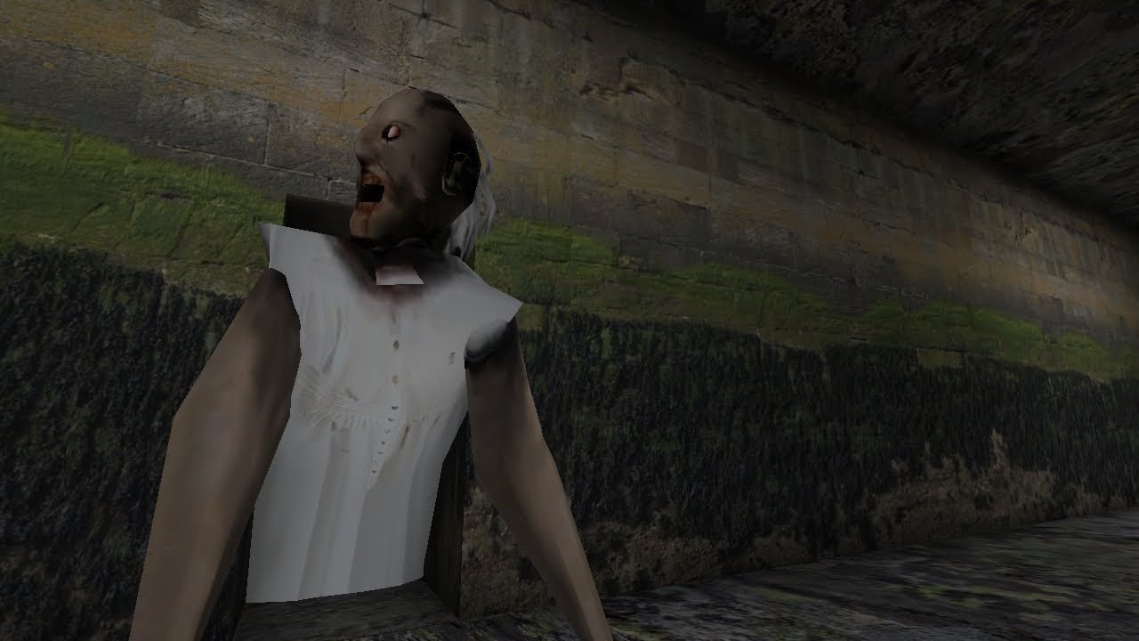 VIDEO ACHI LAGE 📹  to like jaruri kare DP DEKH KAR ANDAJ MAT LAGAO 🙆 GARNNY ESCAPE HORROR GAMEPLAY 