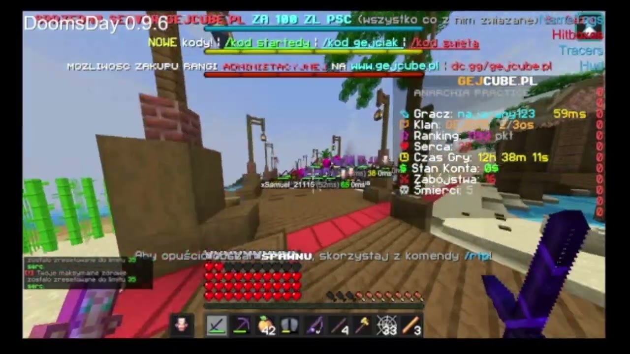 gejcube Dominacjaaaa