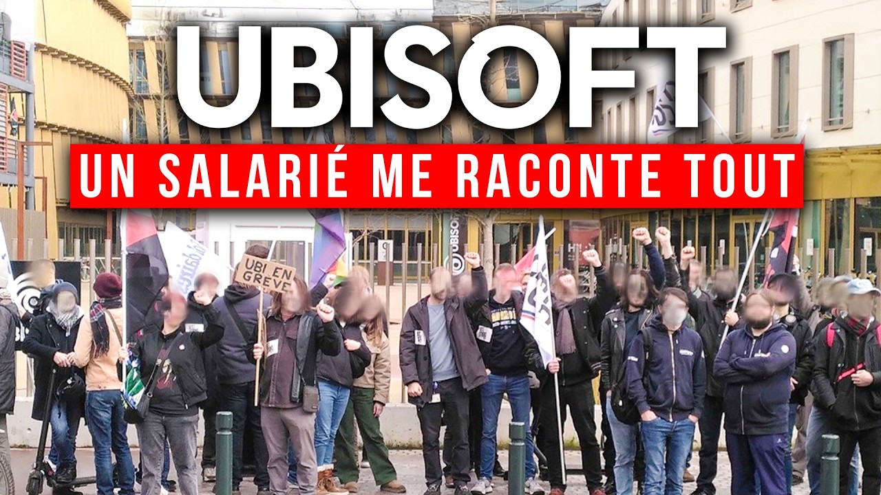 Ubisoft : 