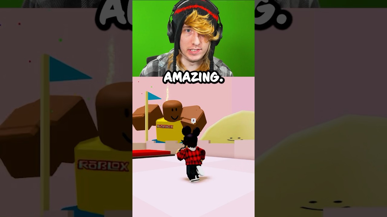 SECRET Roblox Games You Should Play