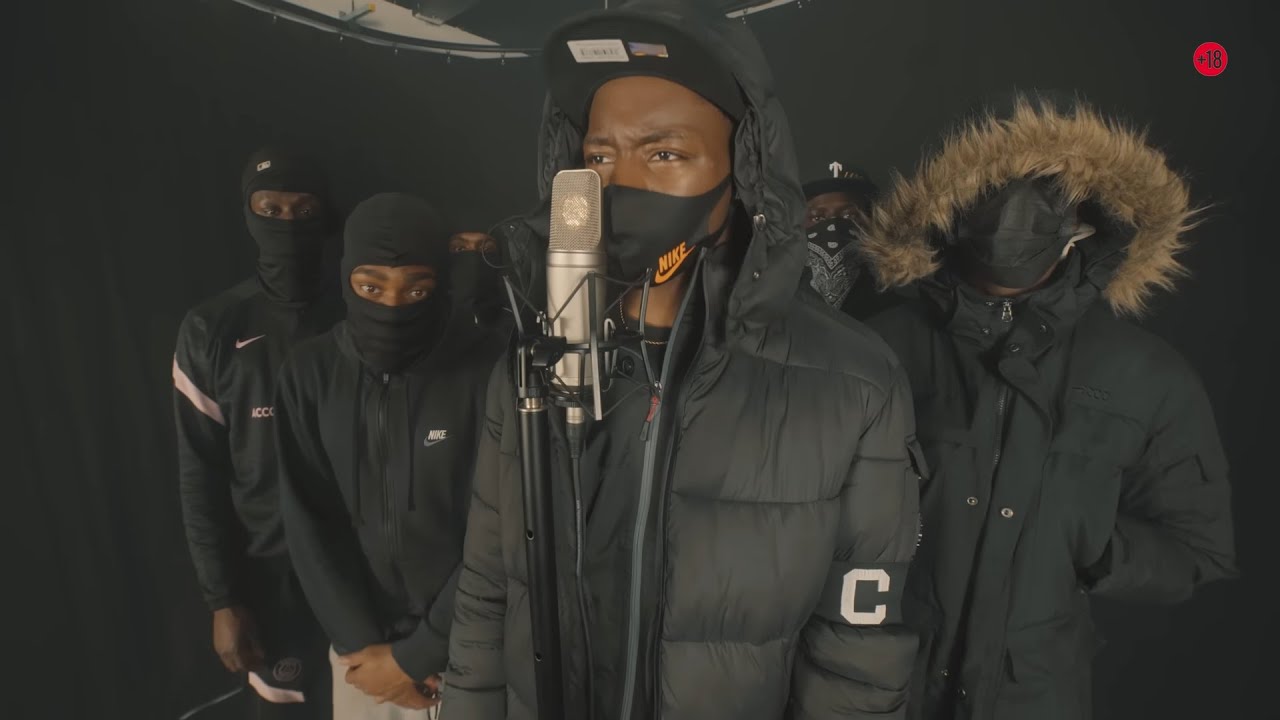 Cyril Kamer - PELI* ft. Moha The B, BobbyBlock (Remix) #spanishdrill