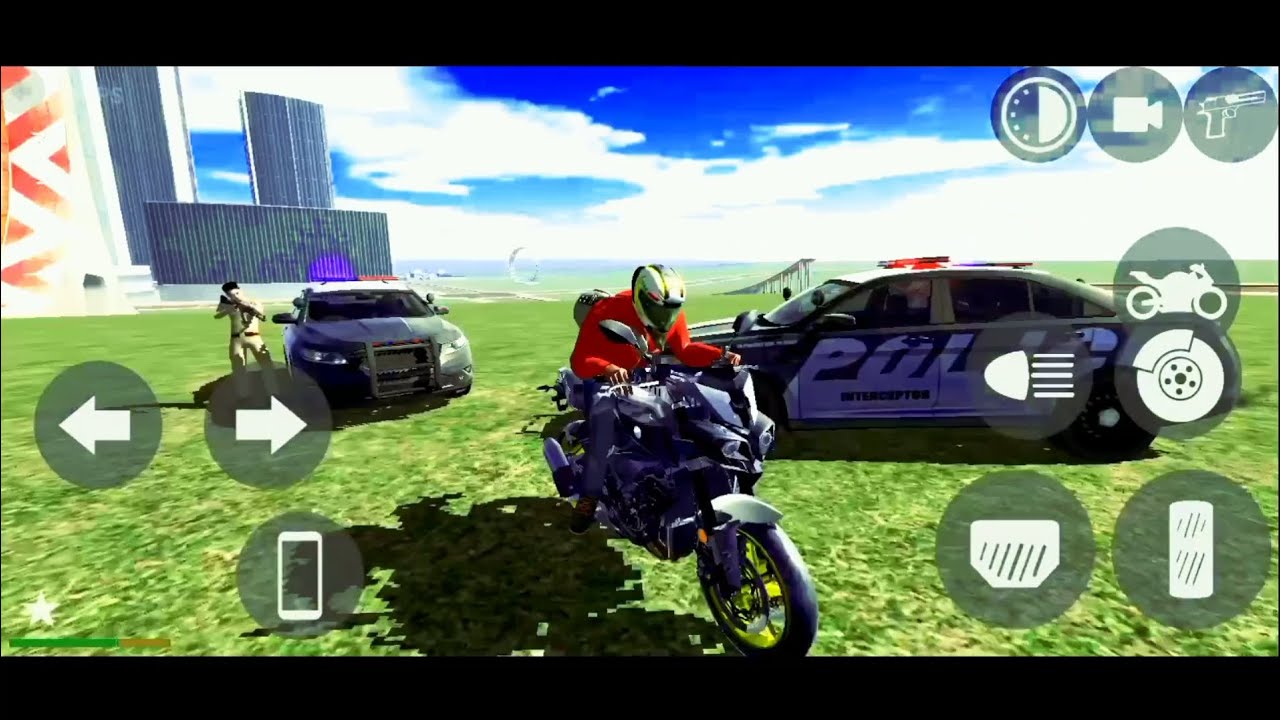 Indian Bikes Driving 3D New Update -indian bike game 3d code - Best Android IOS Gameplay
