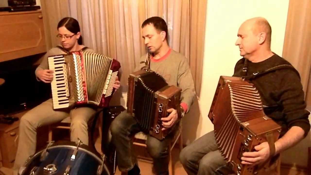 ŠUMAVÁCI - Proč ten jetelíček