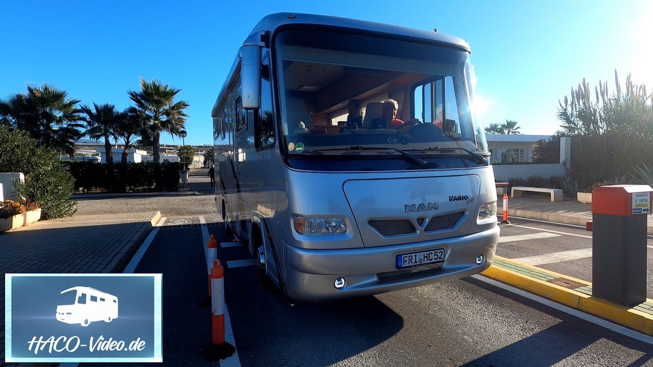 Rückreise  Andalusien-Spanien nach Deutschland! Dezember 2020