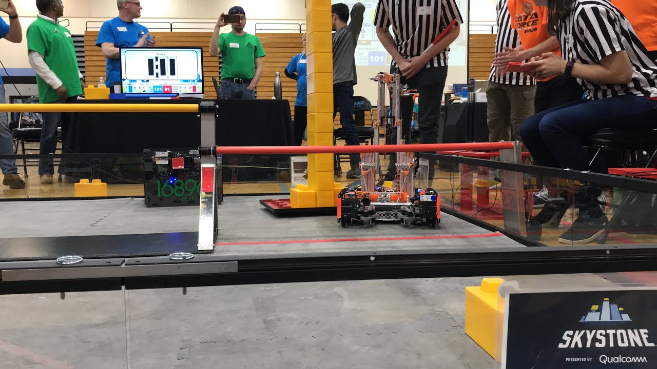 FTC Skystone 149 Point (OLD) World Record by 6929 and 16896