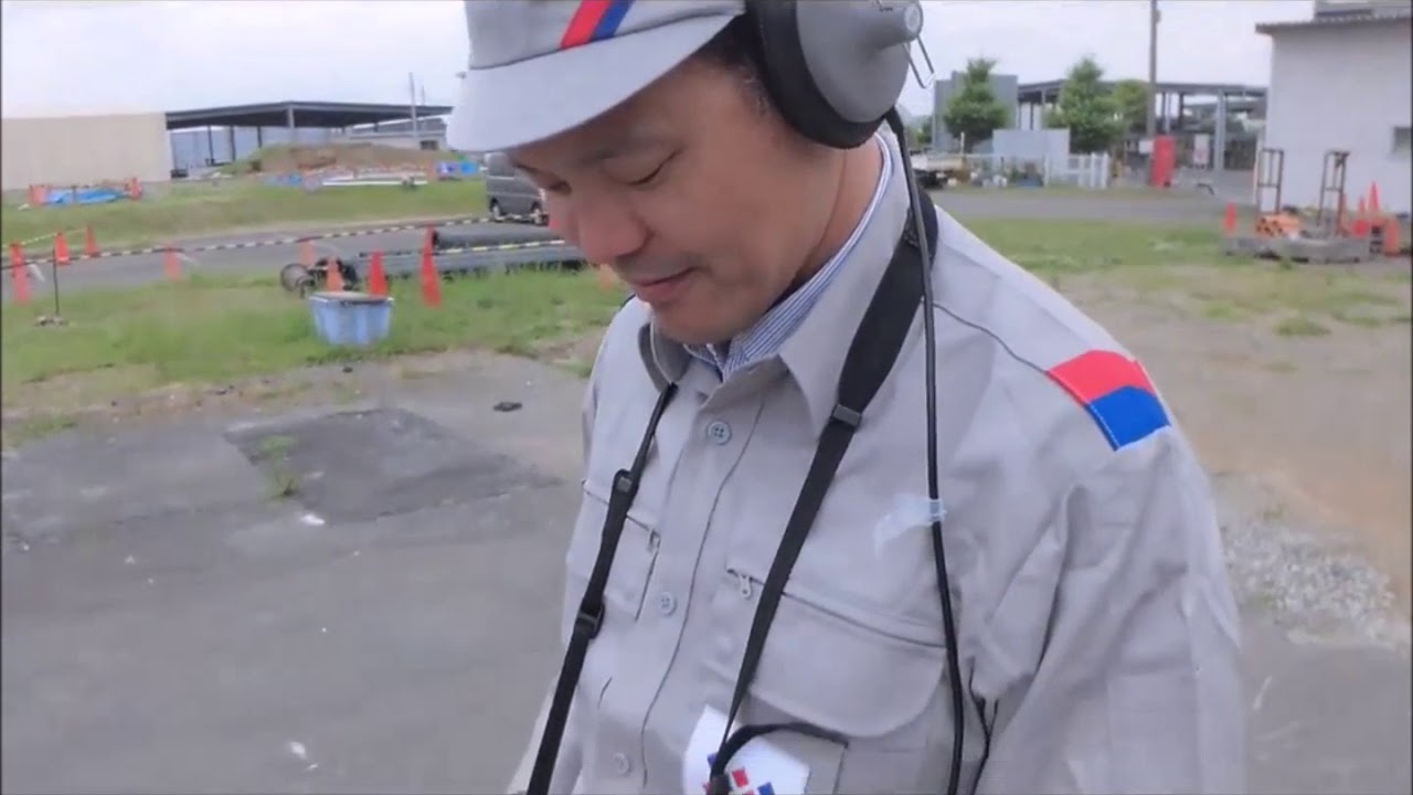 The Cutting Edge vol.6 : Acoustic pipe locator FTG-30W