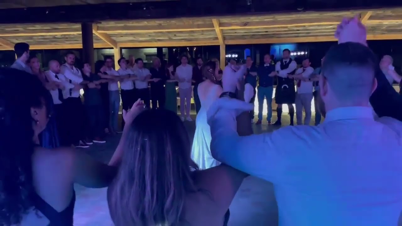 Iers Belgisch Trouwfeest in Salons Waerboom Groot Bijgaarden