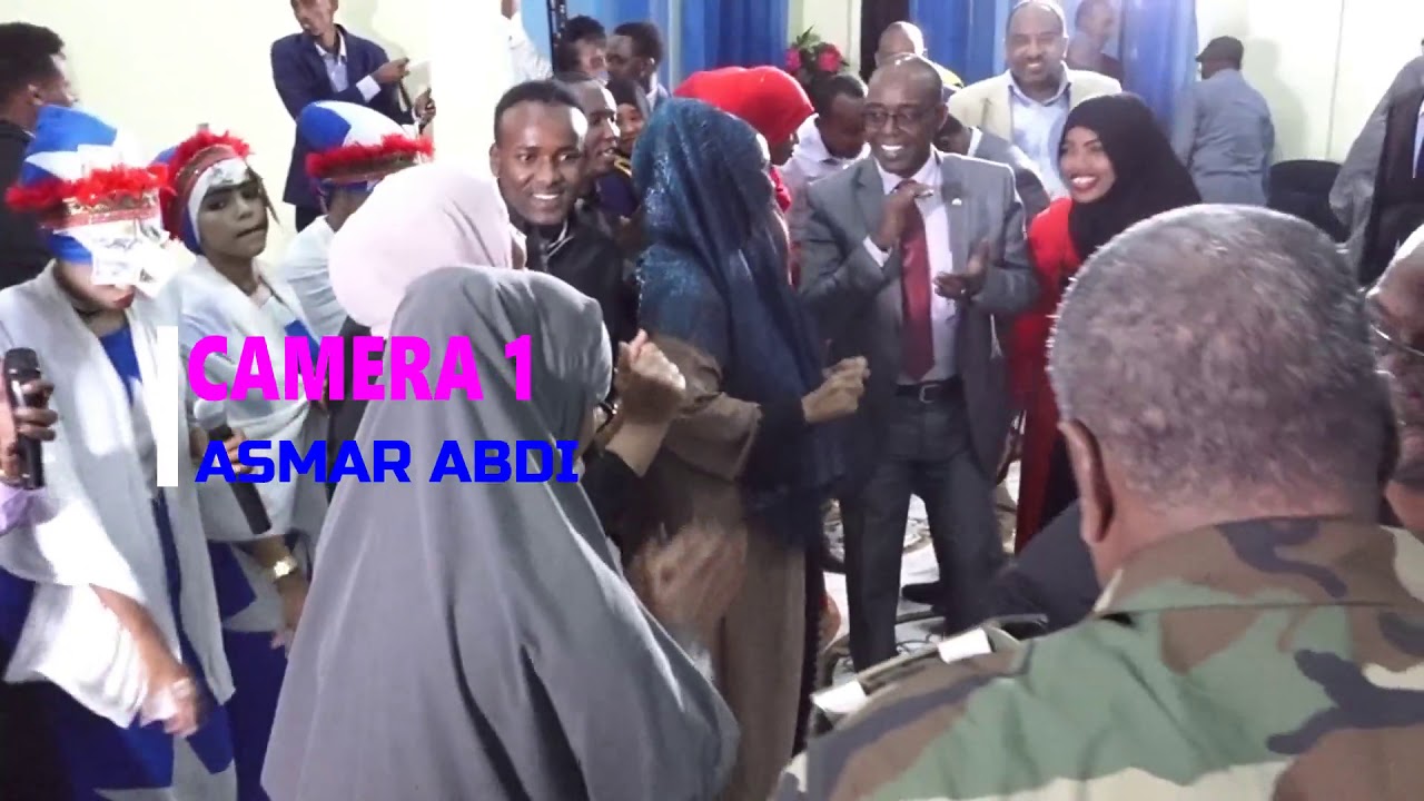 MUDANOOW SHARIIF Hassan Hees cajiib ah Koxodii jinowkey
