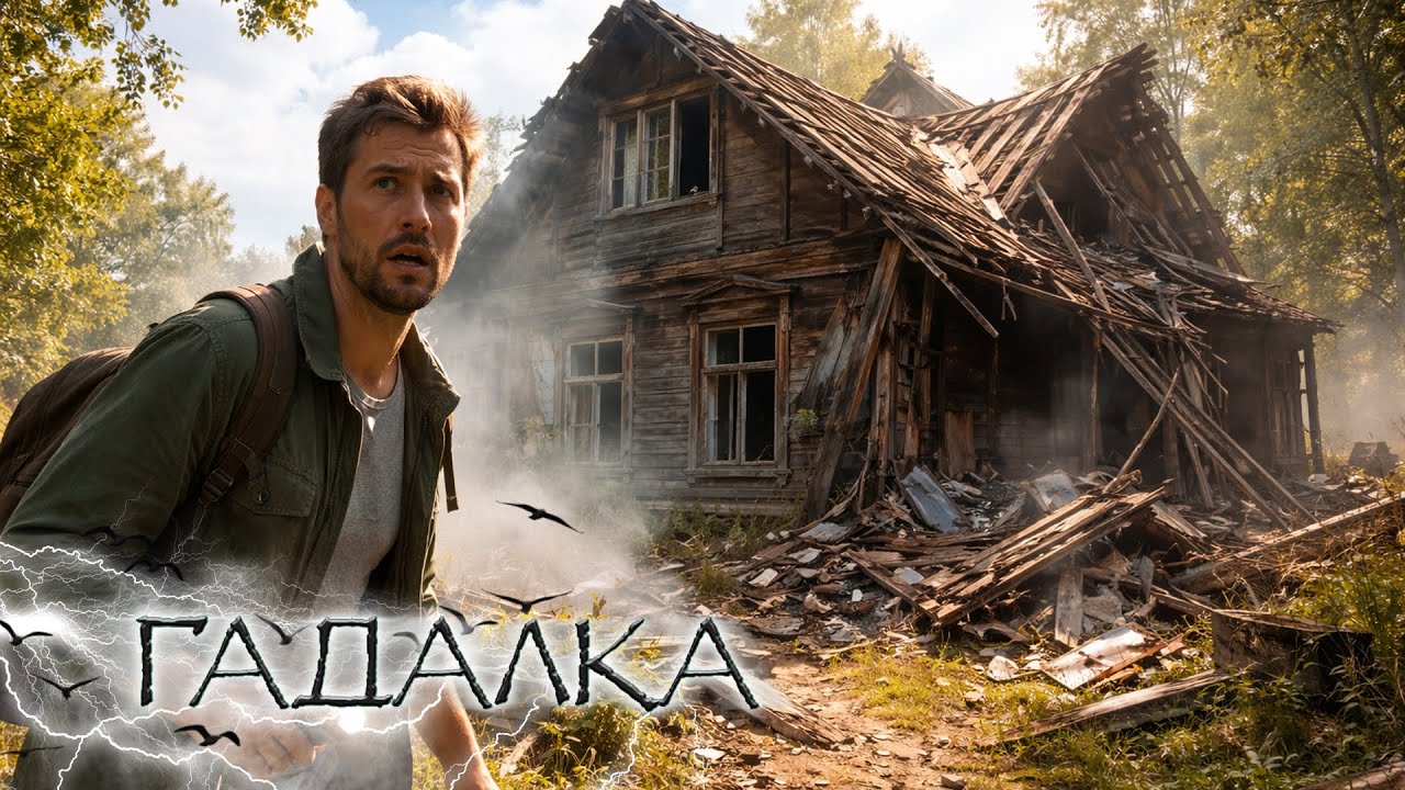 Гадалка - Слепая