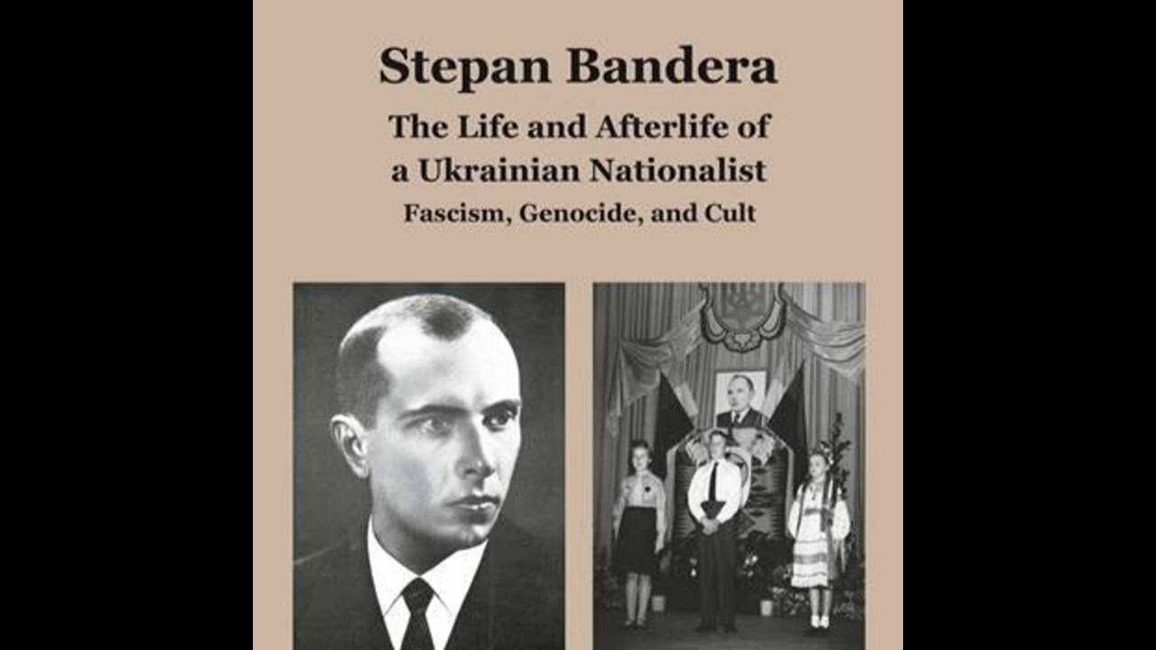 Episode 27: Stepan Bandera: The Life and Afterlife of a Ukrainian Nationalist, Fascism, Genocide, an