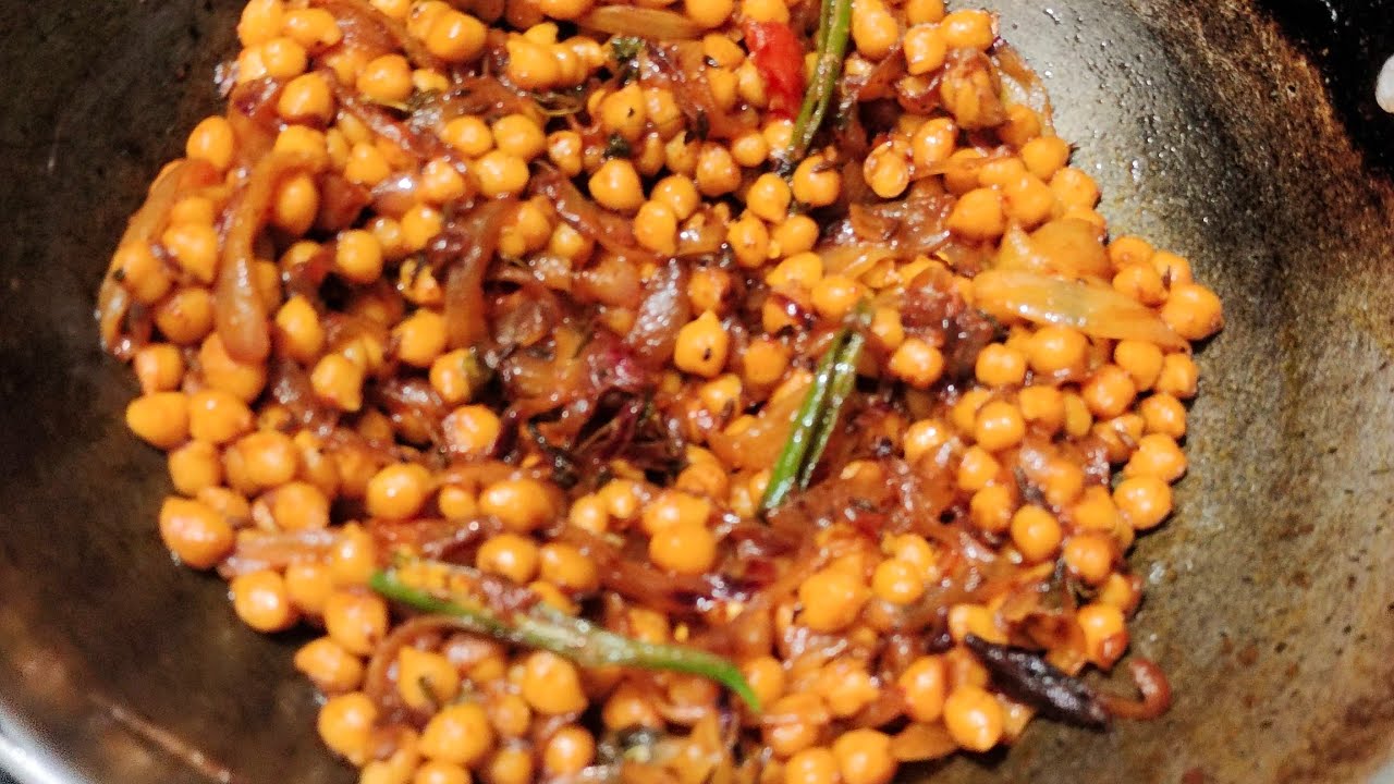 ଆଜି ବନାମା ବିନା ମସଲା ର Simple Chana Fry ଆଉ କୁନ୍ଦୁରୁ ଭଜା ବନିଥିଲା // Odia Cooking @ANSVlogs9255