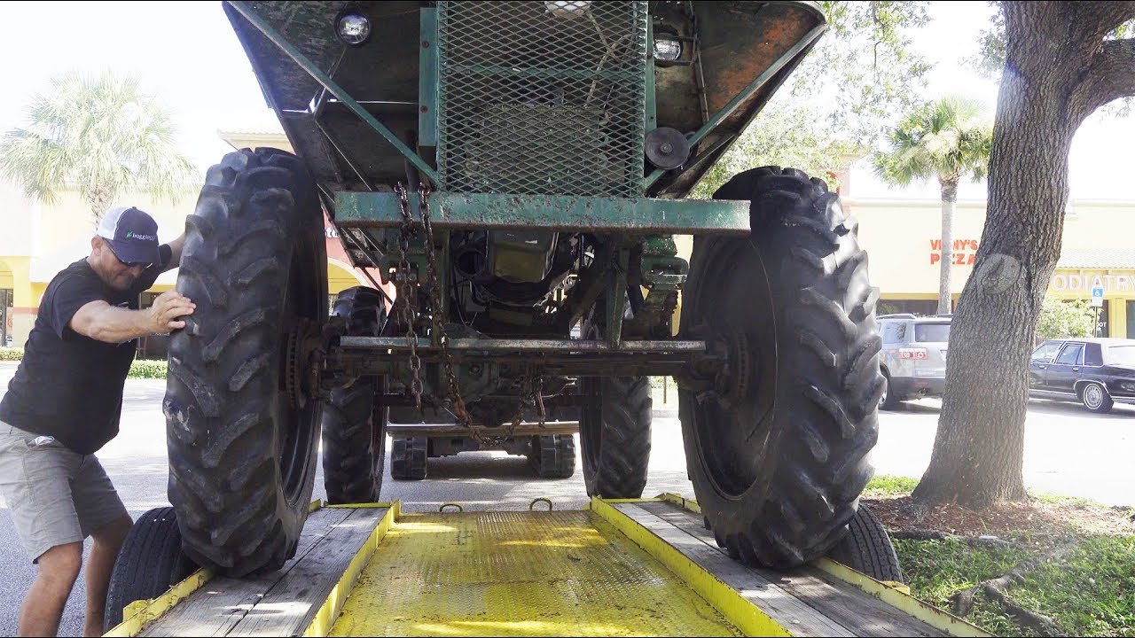 Swamp Buggies are NOT supposed to do THIS!!!