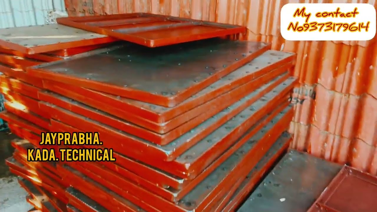 How To Making/ Centring plate  