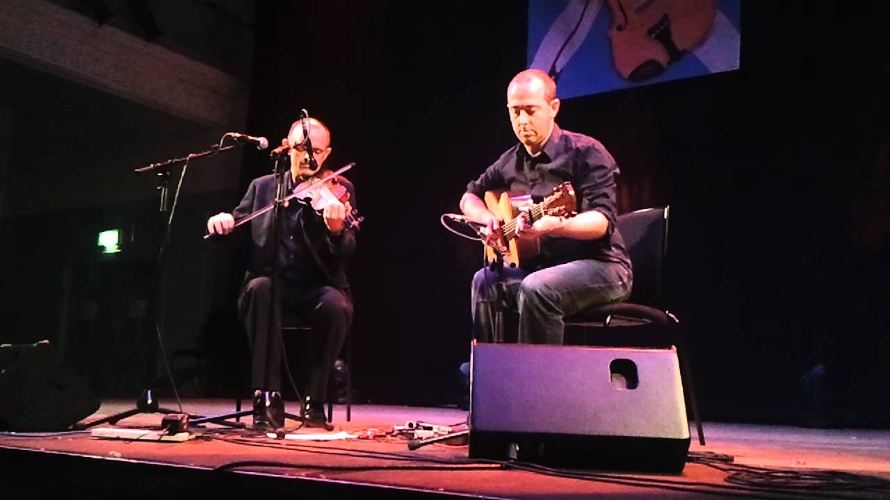 Duncan Chisholm & Tony Byrne - Anada Pa Gael