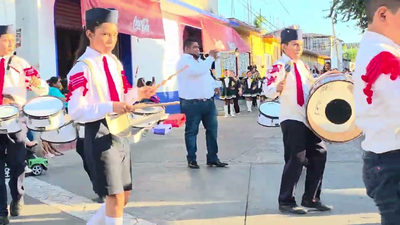 Desfile del 24 Febrero en Tepecoacuilco 2026