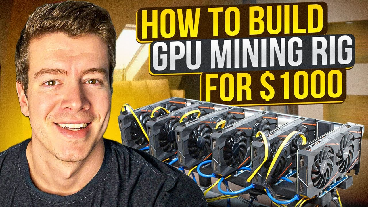 How To Build a GPU Mining Rig in 2026 - PROFITABLE!!