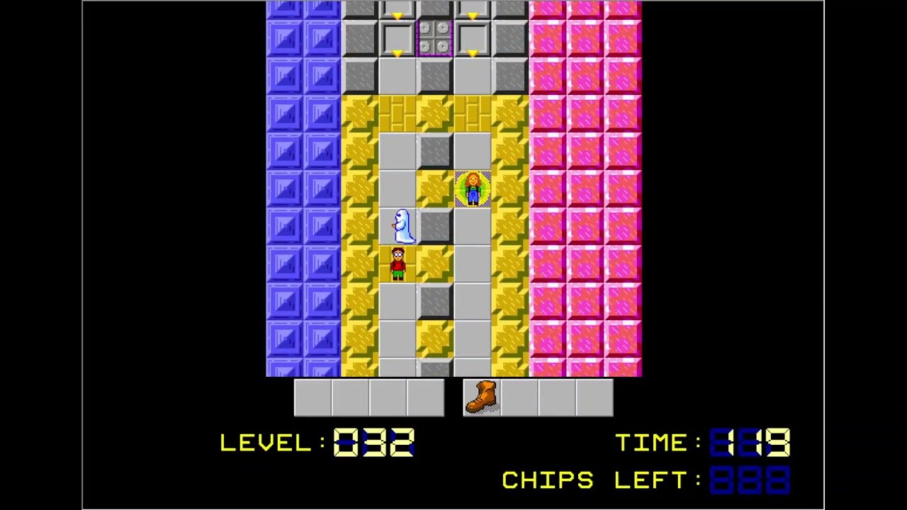 Let's Play Chipit or Whiffit Episode 11 - Tag-Team Trialthlon