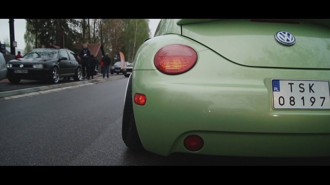 VW New Beetle | Groszek_One