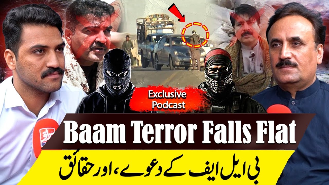 Separatist Propaganda vs Ground Reality: The Truth About Balochistan |Abdullah Khan Exclusive