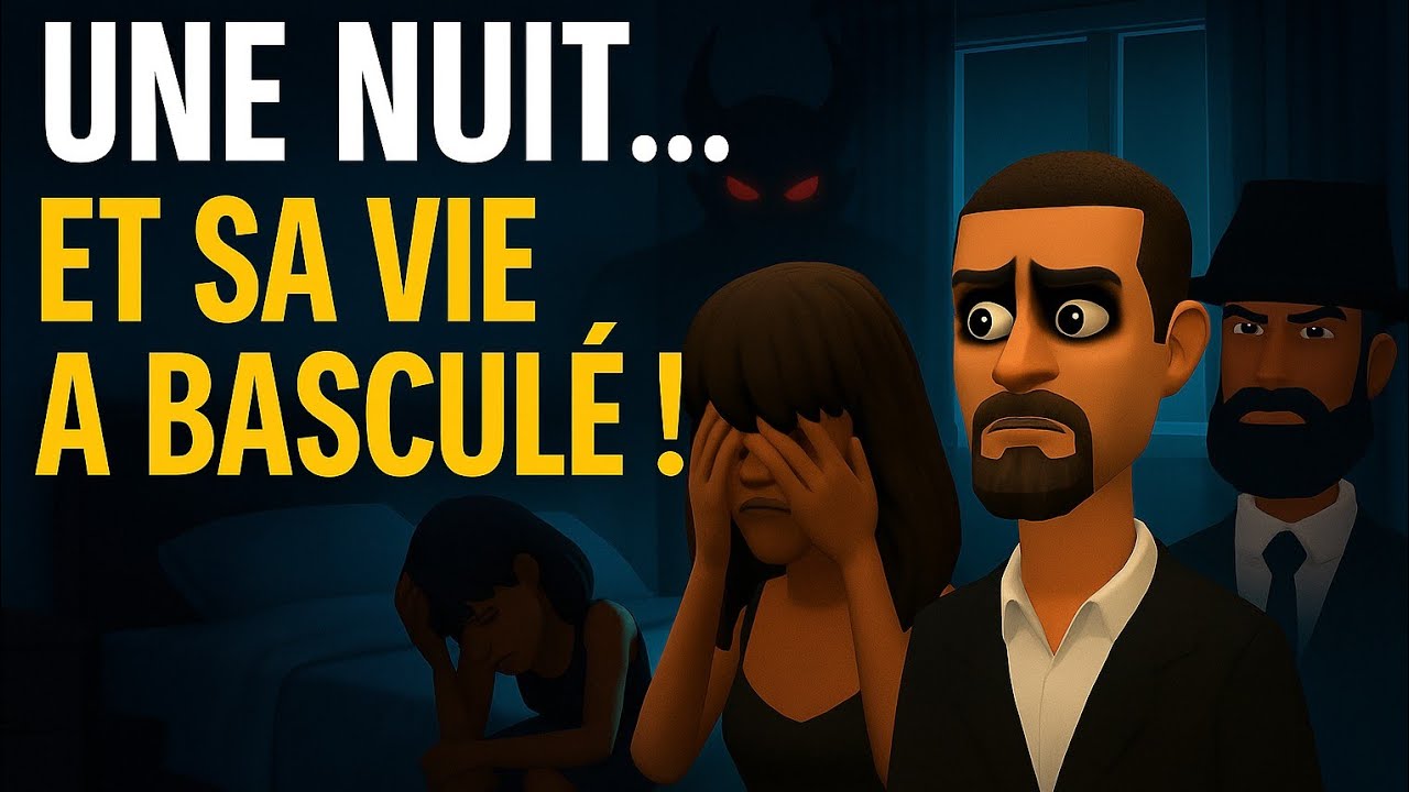 ⚠️ AVANT DE COUCHER AVEC UNE PERSONNE… REGARDE CECI ! ( Animation chrétienne)