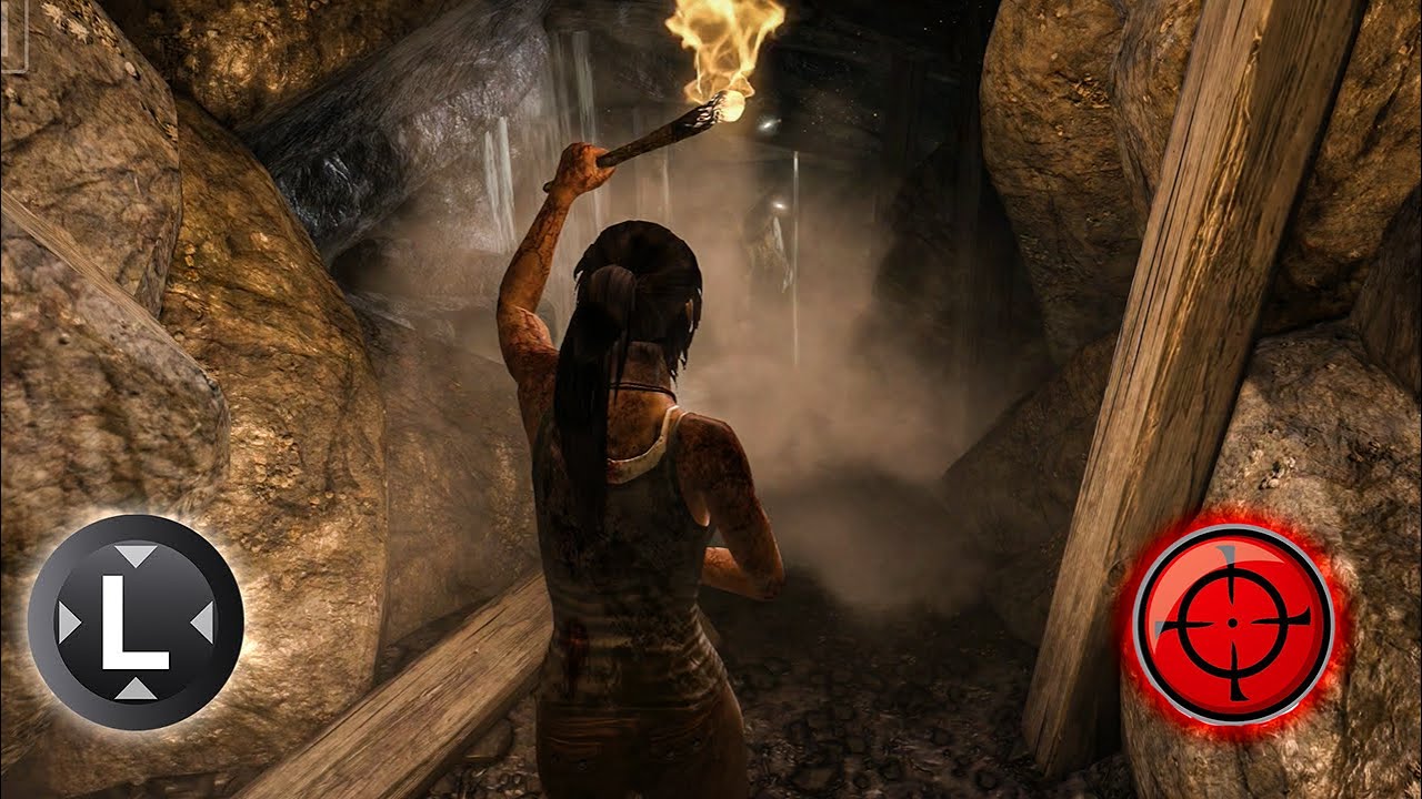 Tomb Raider on Mobile is INCREDIBLE