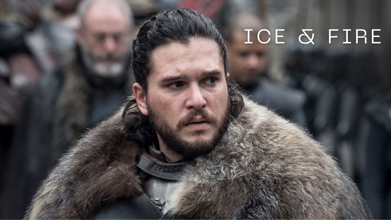 Jon Snow || The Prince That Was Promised