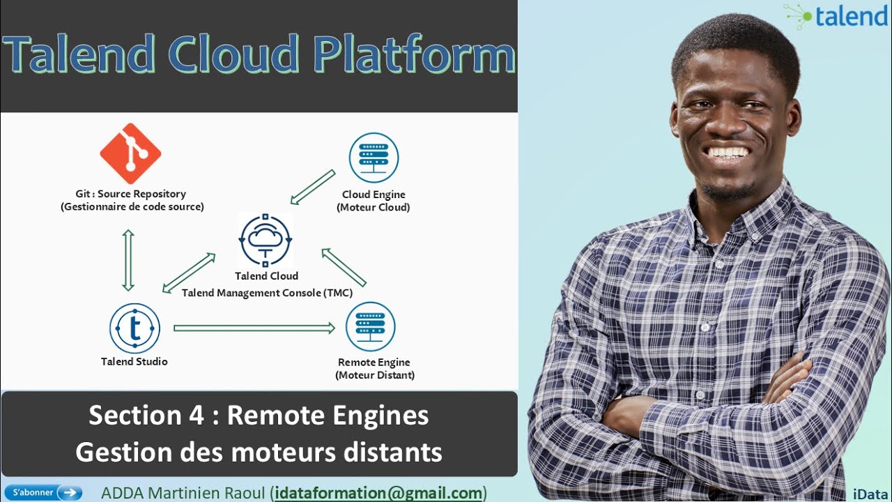 Gestion des moteurs distants – Téléchargement et installation du Remote Engines  – TMC #4